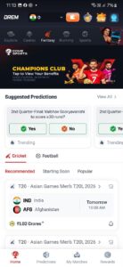 DREM App and DREM Game APK Features Guide