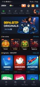 DREM Game APK – DREM App 2026
